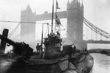 The U Boat Campaign and Experiences 1914-18: Graham Kemp