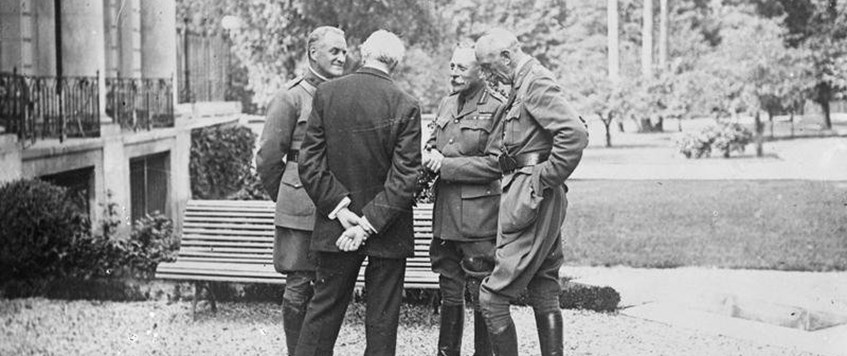 "Field Marshall Sir Henry Wilson" by John Spencer