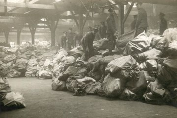 The Last Post: Remembering the Post Office’s contribution to the Great War