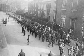 The Brigade: the 'Building Block' of the BEF 1914-18