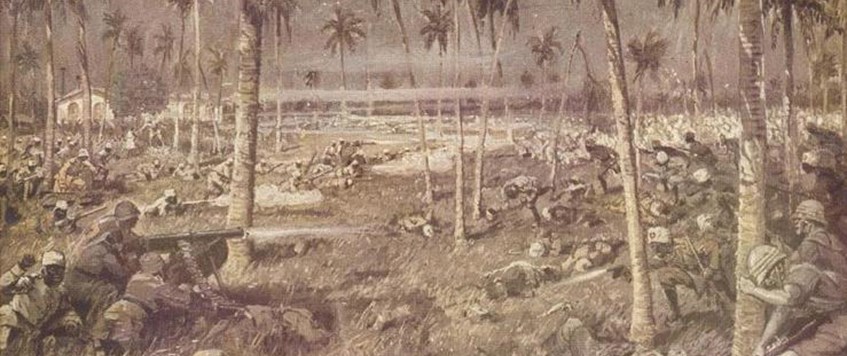 Not just trenches: some battles we forgot to remember