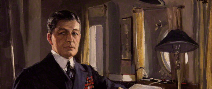 The Last Naval Hero: The extraordinary story of David, 1st Earl Beatty by Roy Smart