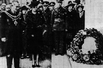 "When Did Armistice Day Become Remembrance Sunday?" by J P Lethbridge
