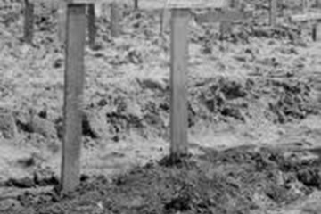"Clearing the dead 1919-1939" by Peter Hodgkinson
