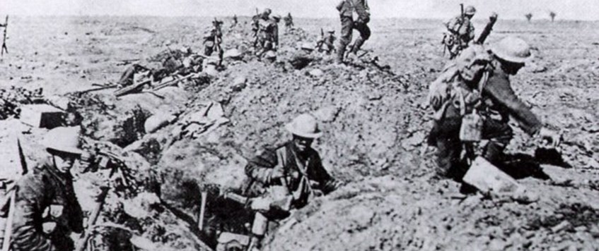 'The Battle of the Somme 1916' by Dr Rodney Atwood.