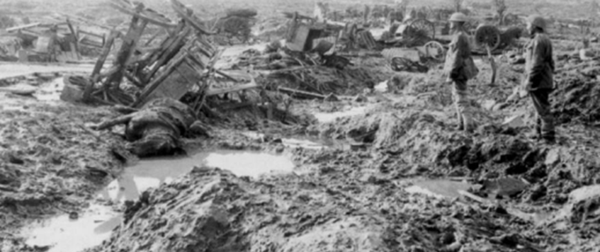 Lessons From the Mud: 55th (West Lancashire) Division at Third Ypres