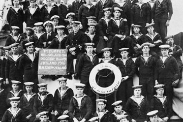 CANCELLED: Jutland - A Fresh Perspective with Prof. Andrew Lambert FRHistS