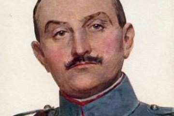 General Mordacq by Francois Wicart.