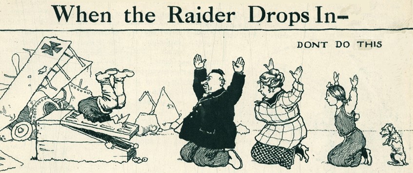 'It's All a Bit Heath Robinson' by Luci Gosling