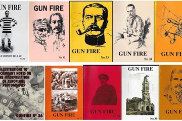 Gun Fire: the re-publication of a renowned WFA journal