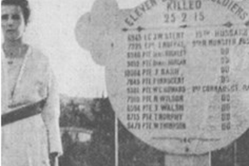 'The Killing of the Iron Twelve' with Hedley Malloch