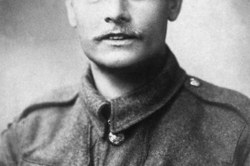 'William Harold Coltman VC' by Tim Coltman