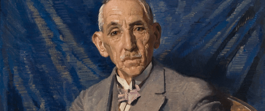 The Little Digger: Billy Hughes - The Enfant Terrible at the Versailles Negotiations with Dr Chris Payne OBE