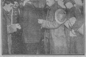 'Après La Guerre: Demobilisation' with Peter Hart