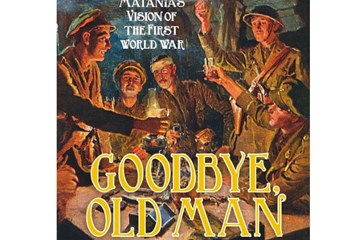 Goodbye, Old Man: The artist Fortunino Matania's vision of the Great War