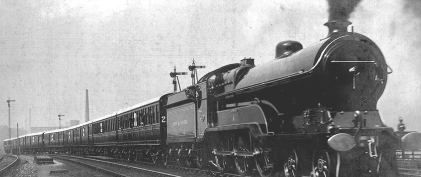 Railways at War in Britain - John Chester