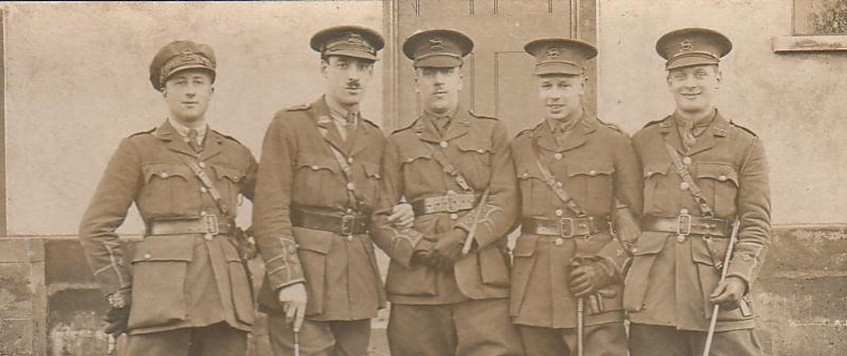 CANCELLED - The actions of the 2nd Battalion Leicestershire Regiment in Mesopotamia - Nigel Atter