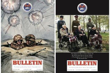 Coming Soon: The Bulletin Archive