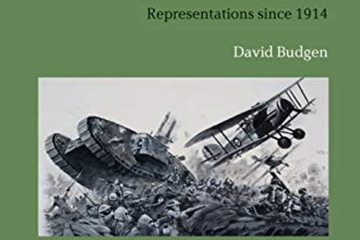 'British Children’s Literature and the First World War ' with Dr David Budgen