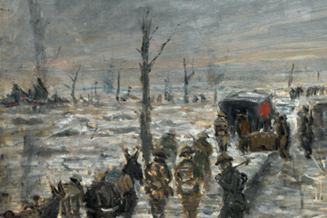 'Somme to Arras' by Andrew Lock