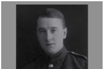 'My Father’s Memoir of a WW1 Tommy' with Phil Sutcliffe