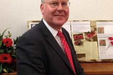 'Amateur Soldiering Before, During and After the Great War' by Prof Gary Sheffield