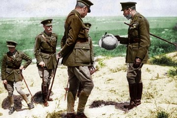 5 February: King George V in the Great War by Alexandra Churchill