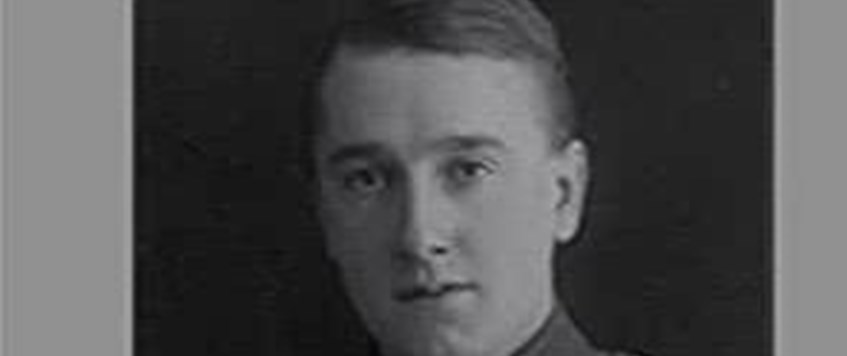 CANCELLED ; Nobody of Any Importance: A Foot Soldier's Memoir of World War One by Phil Sutcliffe.