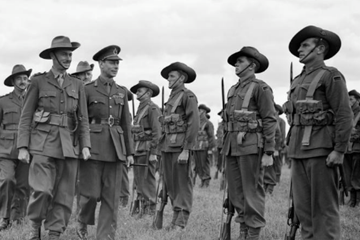 8 April : 'Amateur Soldiering Tradition in Britain and the Empire 1899 to 1945' with Professor Gary Sheffield