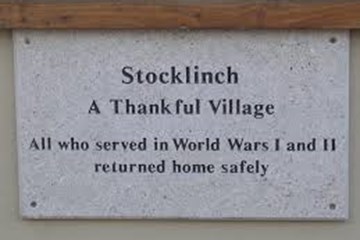 Thankful Villages - David Addison