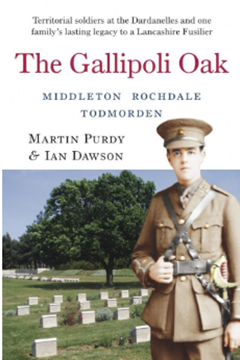 The Gallipoli Oak by Martin Purdy and Ian Dawson