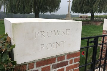 The Commonwealth War Graves Commission