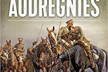 'Audregnies cavalry action, 24 May 1914' by Philip Watson