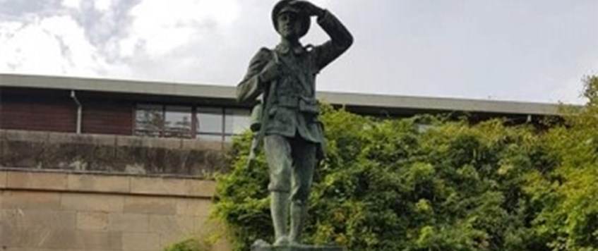 The Knutsford Lads Who Never Came Home! a talk by Tony Davies