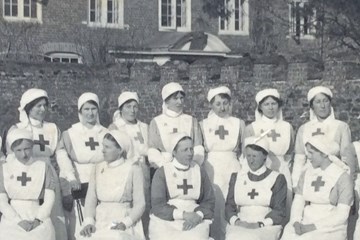 'Hartelebury V.A.D.' a talk by Doug Smith