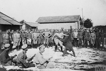 The Russian Expeditionary Force 1916-18 with Dave O'Mara