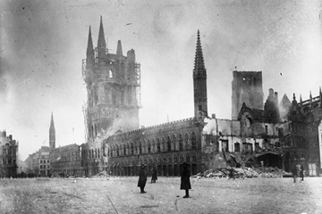 1 May : A World Aflame - Illuminating new perspectives on the Great War