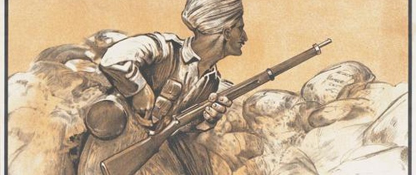 India's Great War with Dr Adam Prime