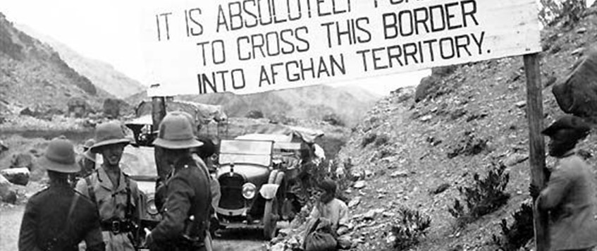 'The Third Anglo Afghan War' by Dr Adam Prime