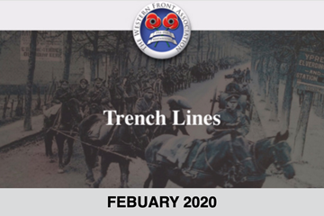 Trench Lines February 2020