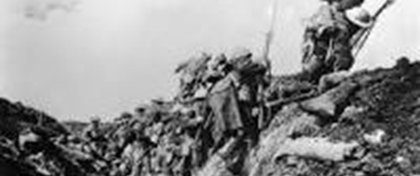 CANCELLED: Roger Penny: Priming the fuse - origins of the Great War