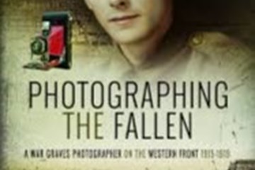 CANCELLED: 'Photographing the Fallen' with Jeremy Gordon Smith -