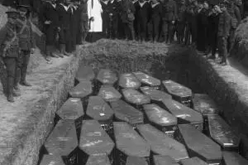 'Human Shields or Innocent Victims: The Sinking of the RMS Lusitania, May 7th 1915'. By James Scannell
