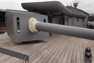 Ep. 1 - HMS Caroline