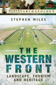 Ep. 10 – Battlefield tourism on the Western Front – Dr Stephen Miles