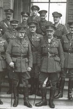 Ep. 6 – British Staff in 1917 – Dr Paul Harris