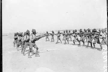 ONLINE: Allenby’s Sepoys: The Indian Army and the EEF in 1918