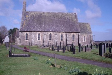 Three men of the parish