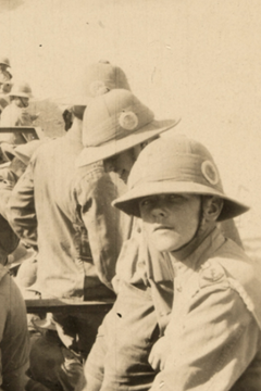 Ep.342 – Defence of the Suez Canal, 1914-15 – Dr Adam Prime