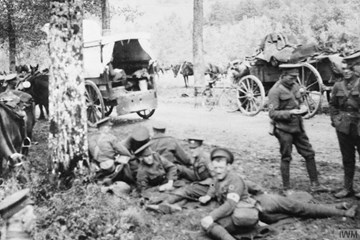 ONLINE: Le Cateau - A complete re-evaluation by Phil Watson